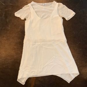 Elizabeth and James silk summer dress